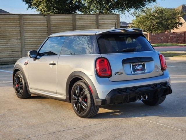 used 2024 MINI Hardtop car, priced at $34,000