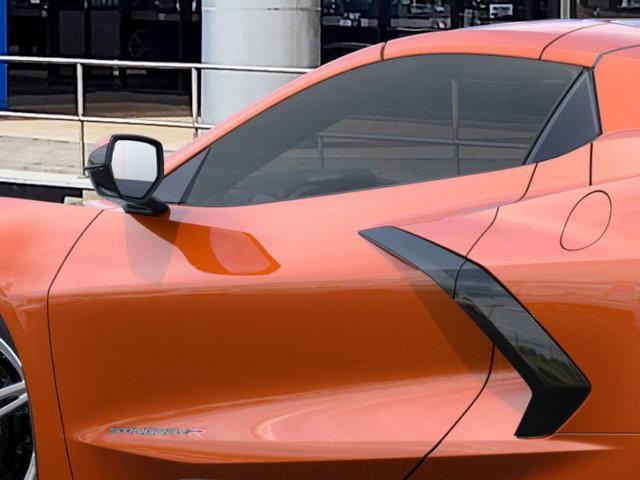 new 2025 Chevrolet Corvette car, priced at $79,280