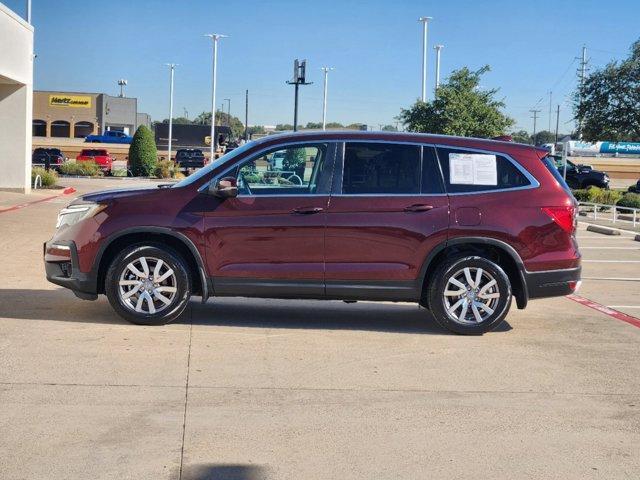 used 2021 Honda Pilot car, priced at $25,000