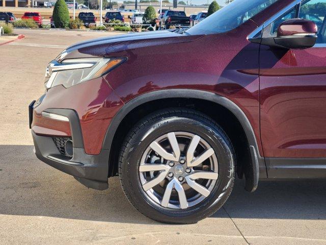 used 2021 Honda Pilot car, priced at $25,000