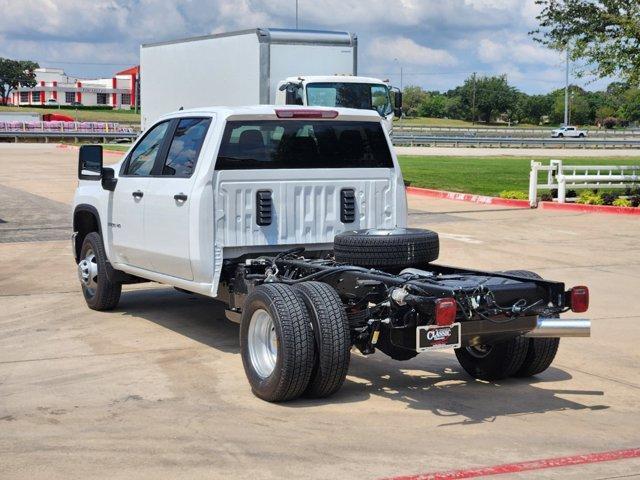 new 2025 Chevrolet Silverado 3500 car, priced at $66,608