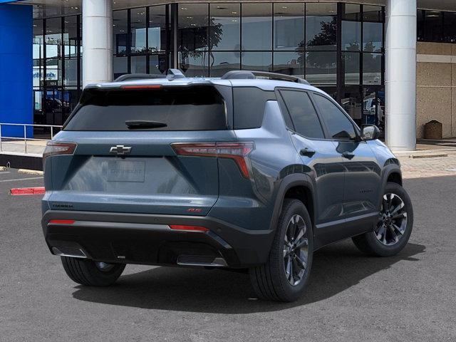 new 2026 Chevrolet Equinox car, priced at $35,595