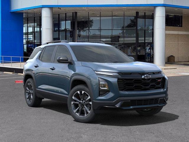 new 2026 Chevrolet Equinox car, priced at $35,595