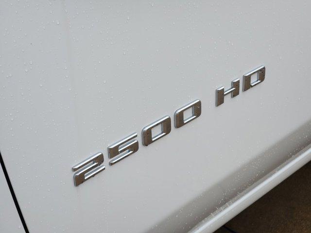 new 2025 Chevrolet Silverado 2500 car, priced at $53,400