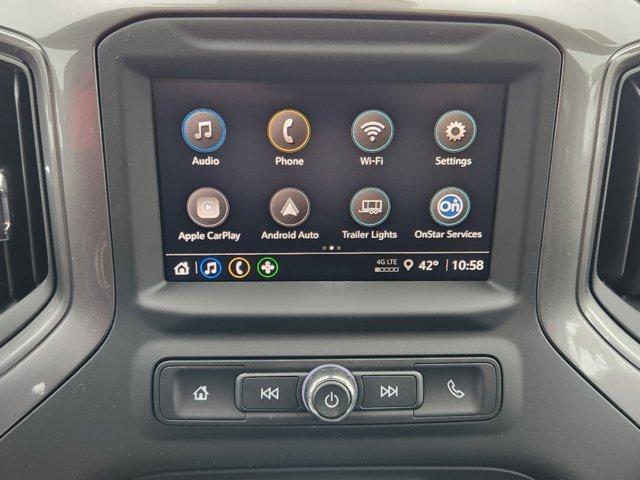 new 2025 Chevrolet Silverado 2500 car, priced at $53,400
