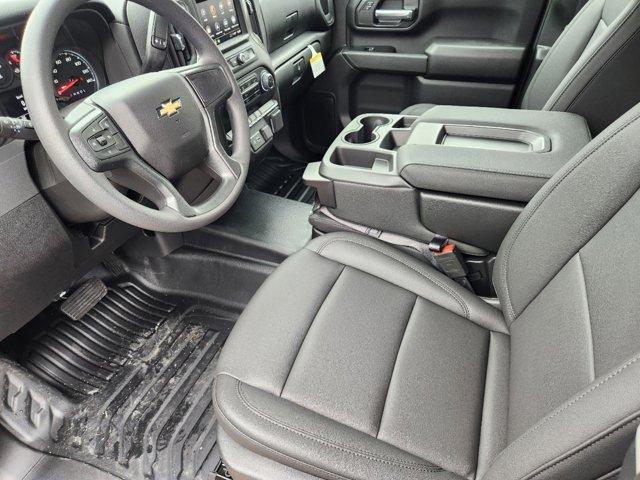 new 2025 Chevrolet Silverado 2500 car, priced at $53,400