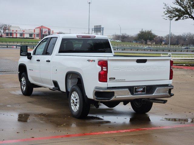 new 2025 Chevrolet Silverado 2500 car, priced at $53,400