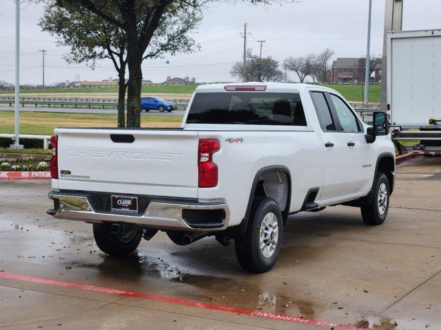 new 2025 Chevrolet Silverado 2500 car, priced at $53,400