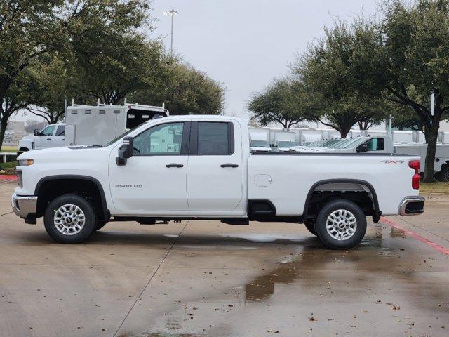 new 2025 Chevrolet Silverado 2500 car, priced at $53,400