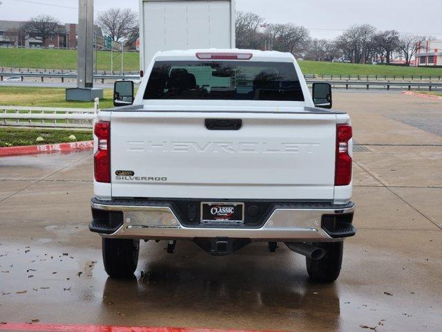 new 2025 Chevrolet Silverado 2500 car, priced at $53,400