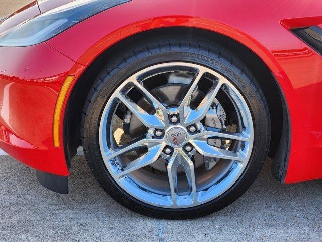used 2019 Chevrolet Corvette car, priced at $47,735