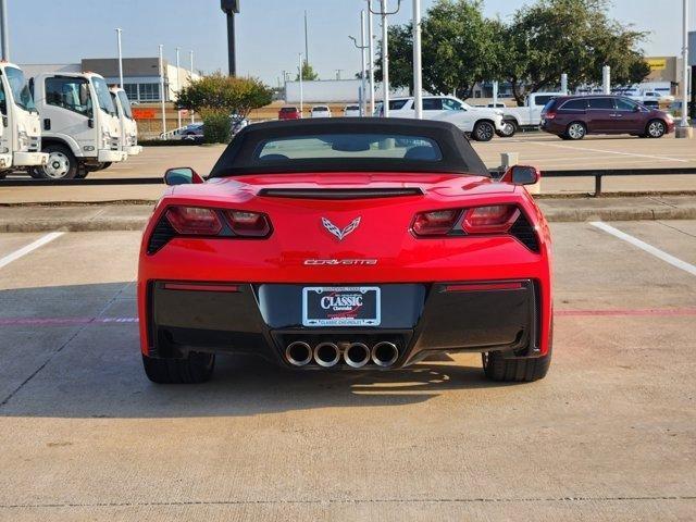 used 2019 Chevrolet Corvette car, priced at $47,735