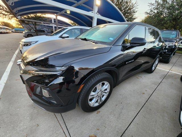 used 2020 Chevrolet Blazer car, priced at $16,128
