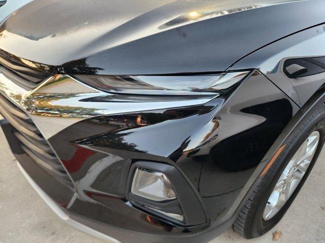 used 2020 Chevrolet Blazer car, priced at $16,128
