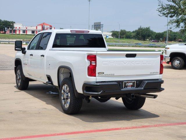 new 2024 Chevrolet Silverado 2500 car, priced at $52,040