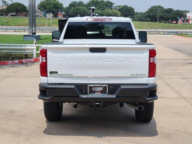 new 2024 Chevrolet Silverado 2500 car, priced at $52,040