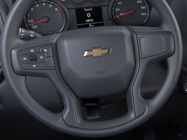 new 2025 Chevrolet Silverado 1500 car, priced at $45,050