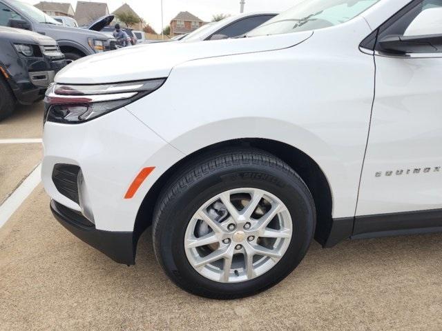 used 2023 Chevrolet Equinox car, priced at $24,000