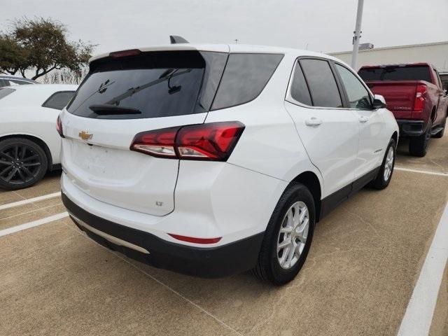 used 2023 Chevrolet Equinox car, priced at $24,000