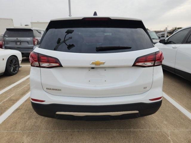 used 2023 Chevrolet Equinox car, priced at $24,000