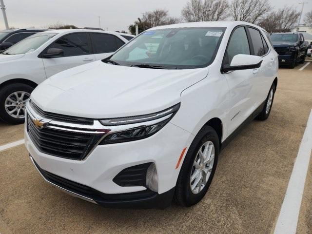 used 2023 Chevrolet Equinox car, priced at $24,000