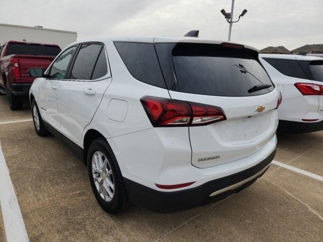 used 2023 Chevrolet Equinox car, priced at $24,000