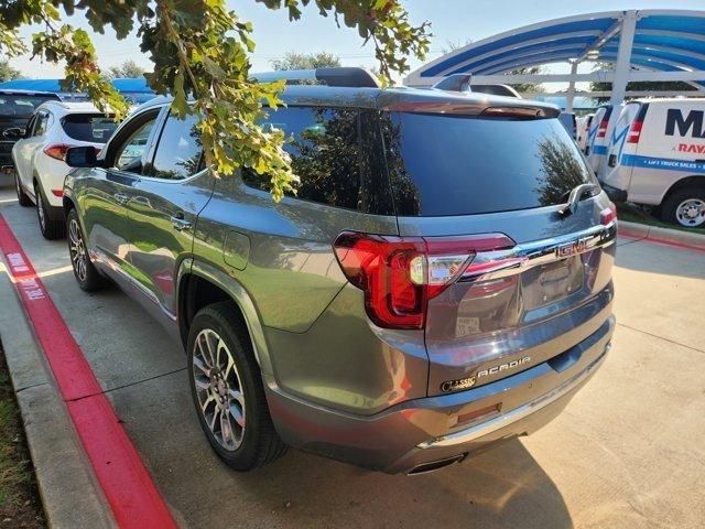 used 2022 GMC Acadia car, priced at $35,915