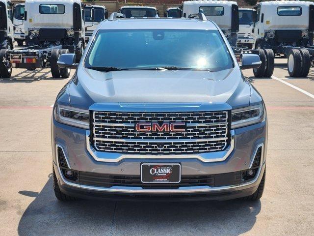 used 2022 GMC Acadia car, priced at $32,200