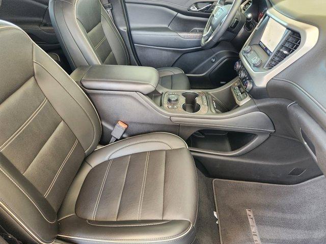 used 2022 GMC Acadia car, priced at $32,200