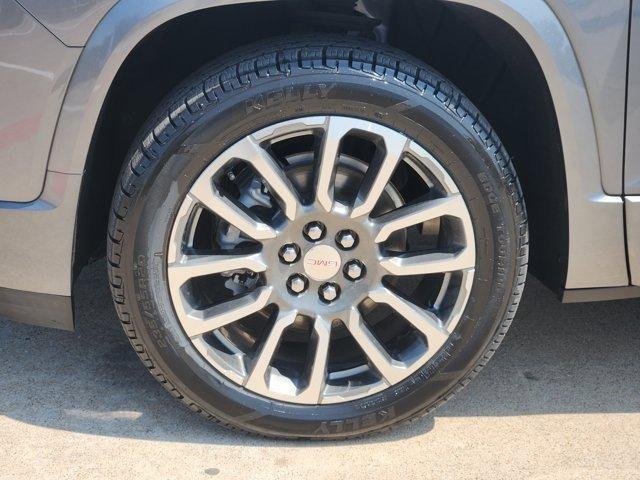 used 2022 GMC Acadia car, priced at $32,200