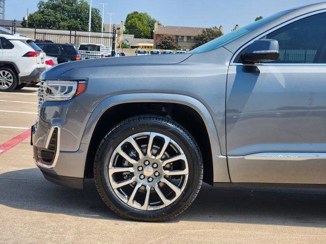 used 2022 GMC Acadia car, priced at $37,717