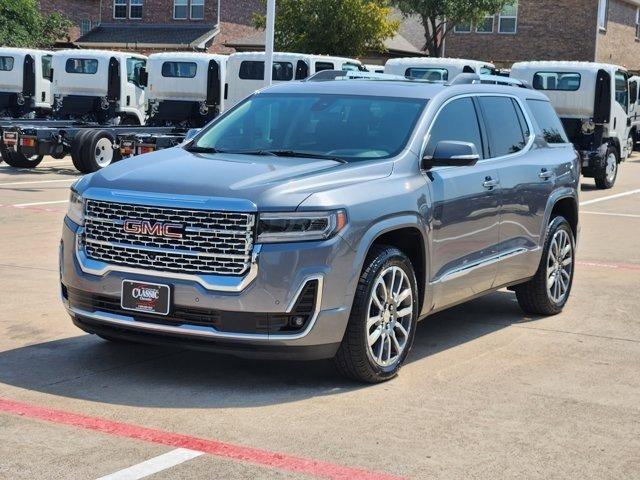 used 2022 GMC Acadia car, priced at $37,717