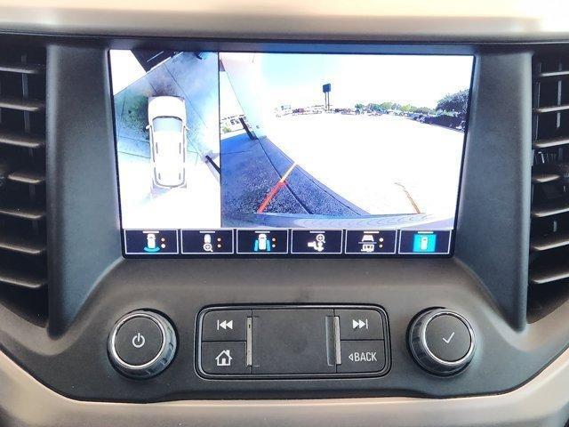 used 2022 GMC Acadia car, priced at $32,200