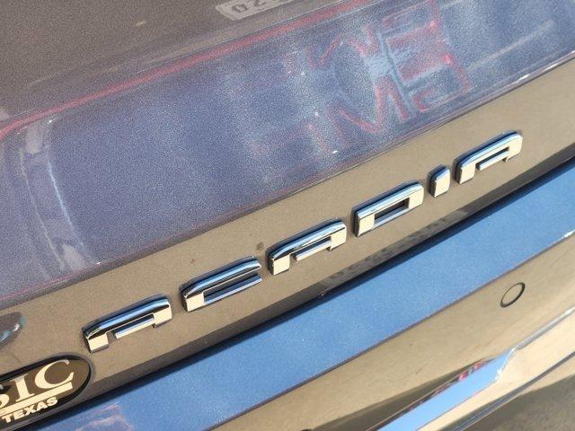 used 2022 GMC Acadia car, priced at $35,915
