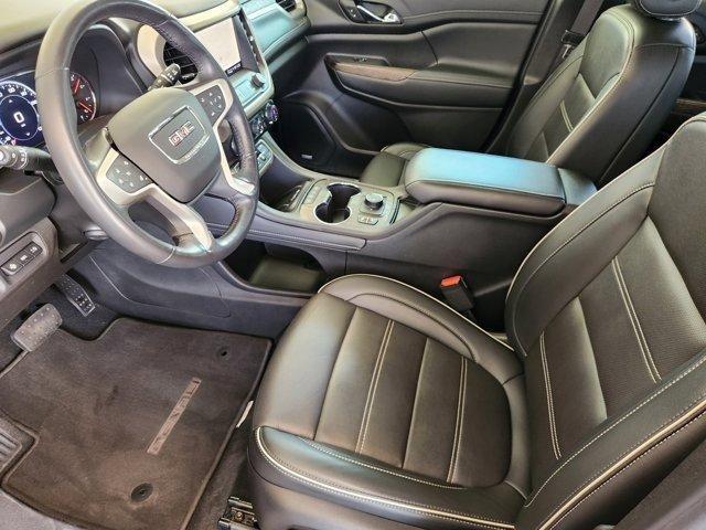 used 2022 GMC Acadia car, priced at $32,200