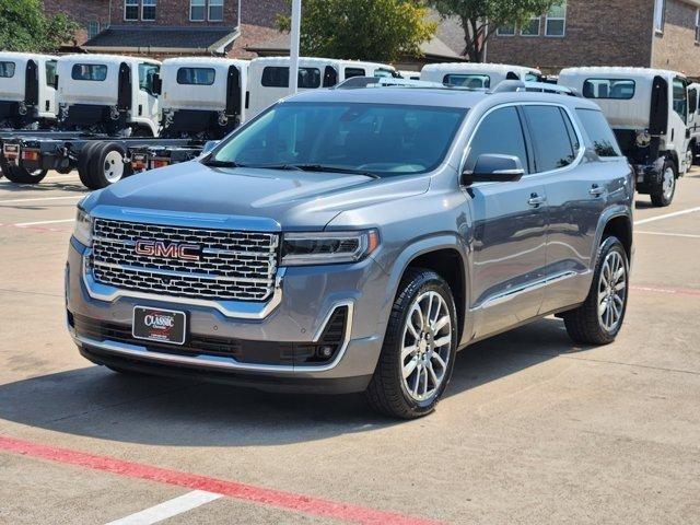 used 2022 GMC Acadia car, priced at $32,200