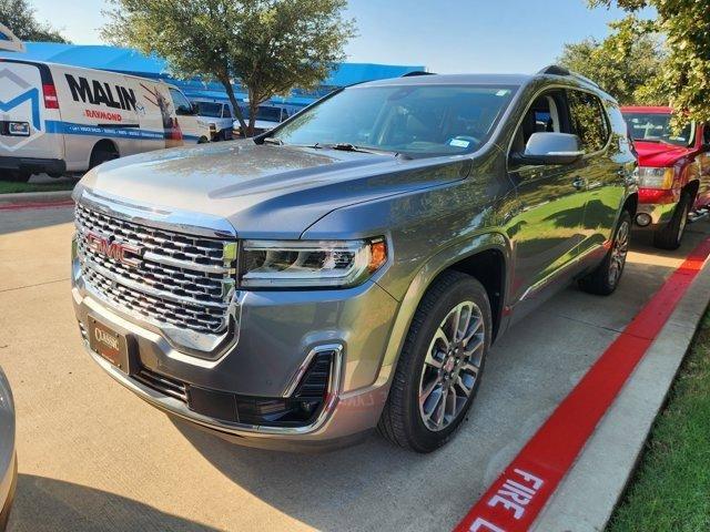 used 2022 GMC Acadia car, priced at $35,915