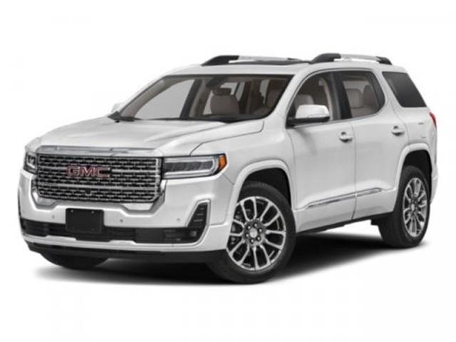 used 2022 GMC Acadia car, priced at $35,915