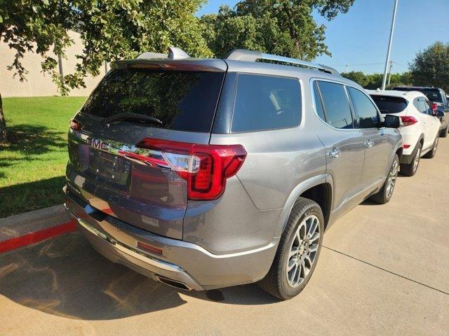 used 2022 GMC Acadia car, priced at $35,915