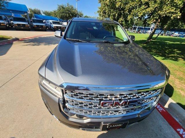 used 2022 GMC Acadia car, priced at $35,915