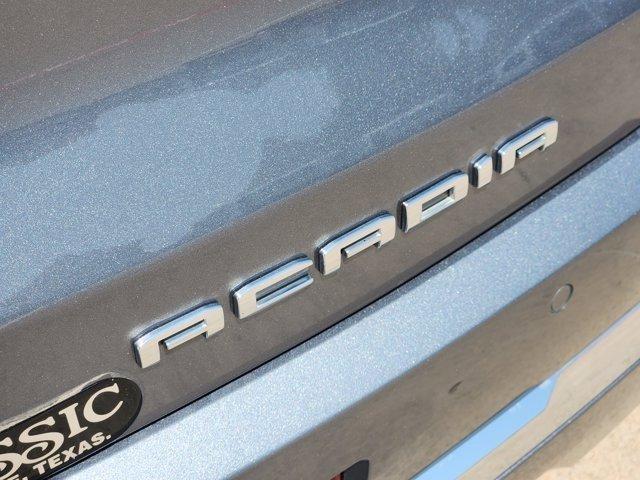 used 2022 GMC Acadia car, priced at $32,200