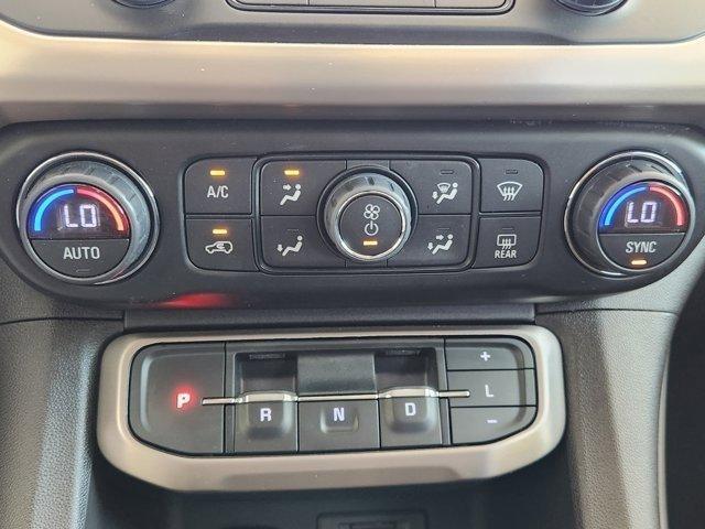 used 2022 GMC Acadia car, priced at $32,200