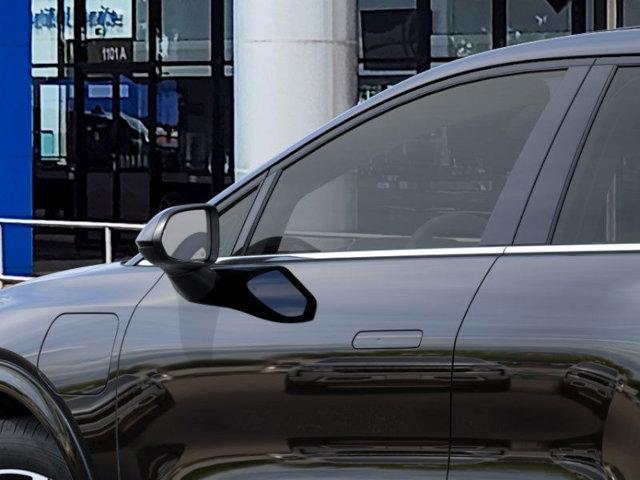 new 2025 Chevrolet Equinox EV car, priced at $33,790