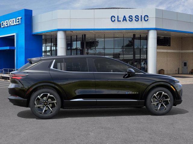 new 2025 Chevrolet Equinox EV car, priced at $33,790