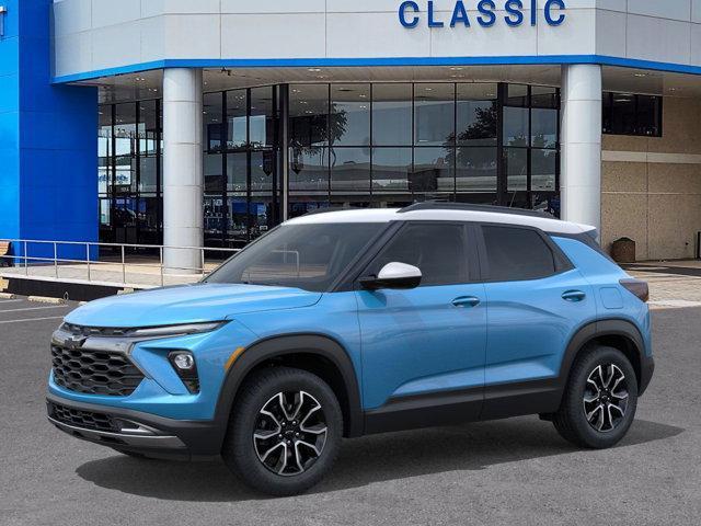 new 2026 Chevrolet TrailBlazer car, priced at $31,845