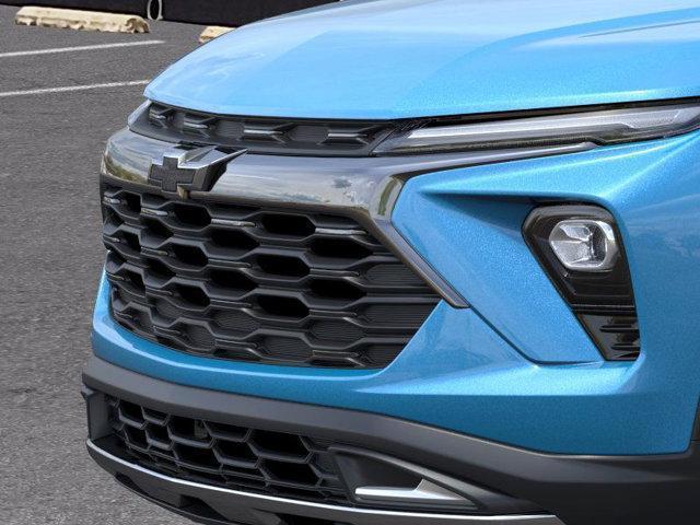 new 2026 Chevrolet TrailBlazer car, priced at $31,845