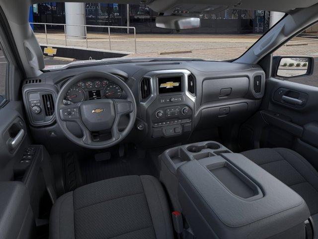 new 2024 Chevrolet Silverado 1500 car, priced at $43,195