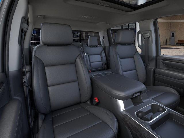 new 2025 Chevrolet Silverado 2500 car, priced at $81,970