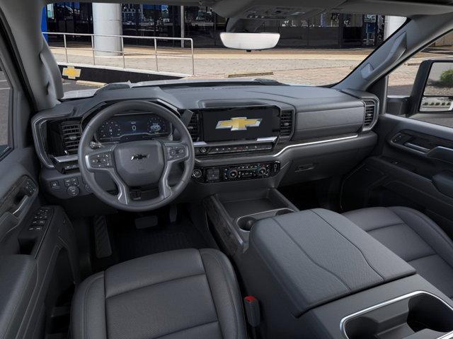 new 2025 Chevrolet Silverado 2500 car, priced at $81,970
