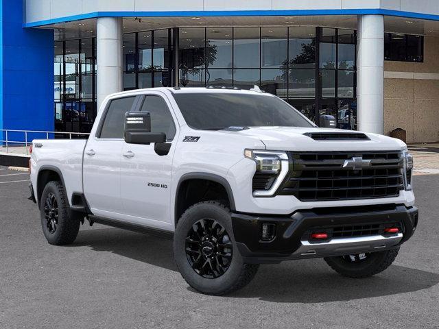 new 2025 Chevrolet Silverado 2500 car, priced at $81,970